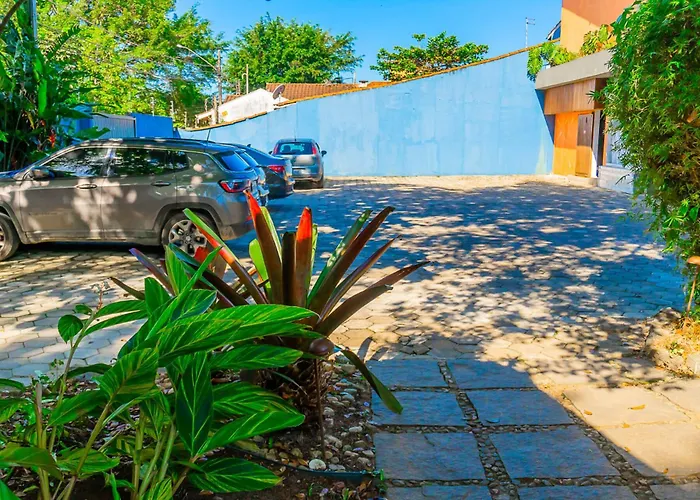 Pousada JambooPousada Ubatuba