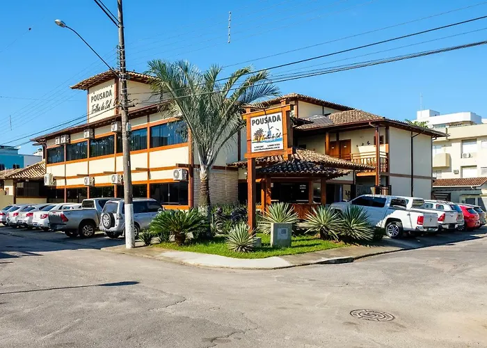 Pousada Trilha do Sol